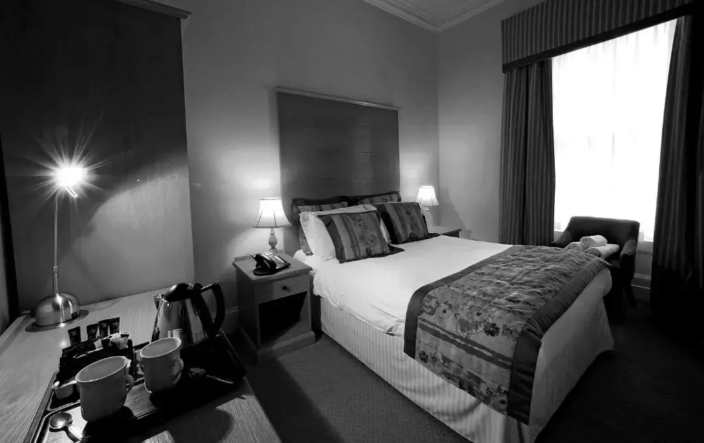 Horizon Hotel - Chambres