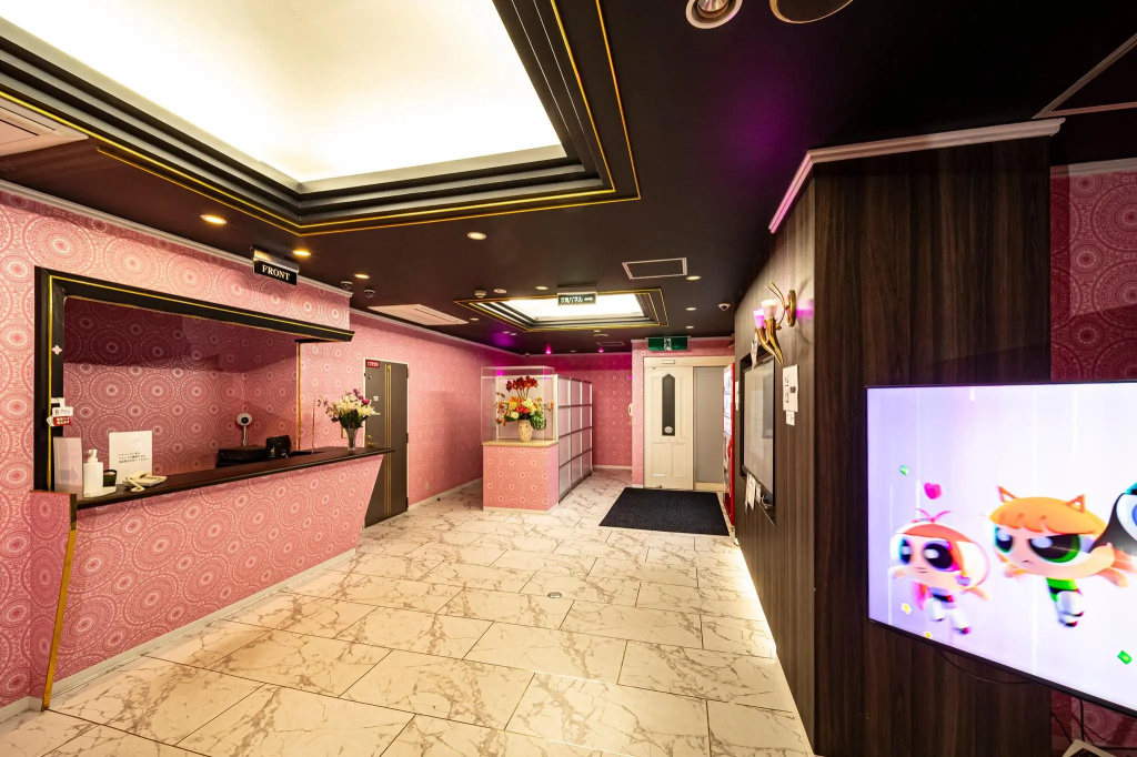 Hotel hu Namba - Adults Only 사진 17