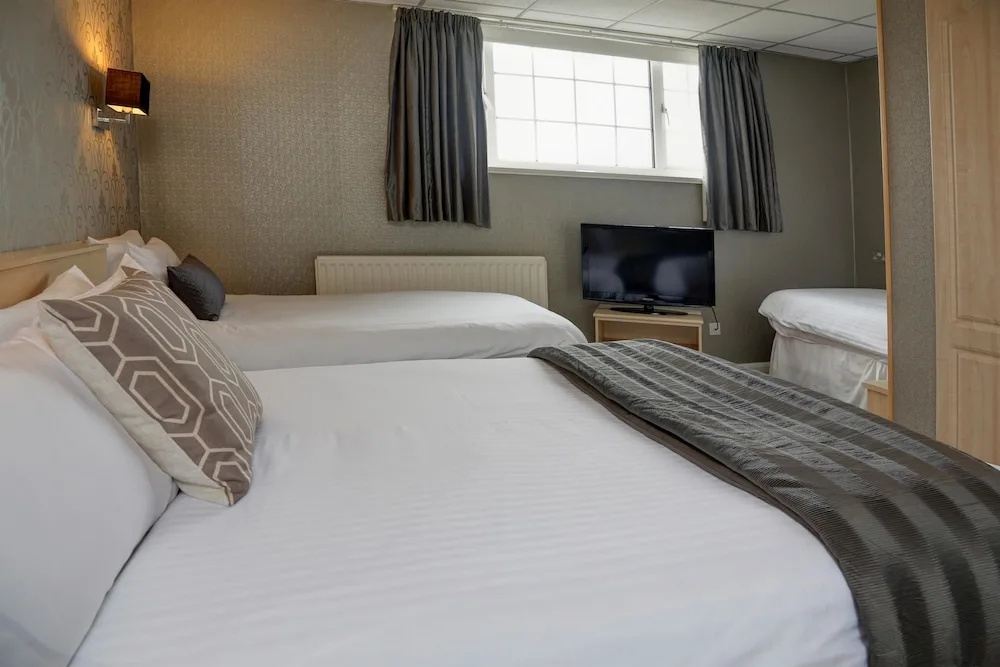 Best Western New Kent Hotel - Chambres