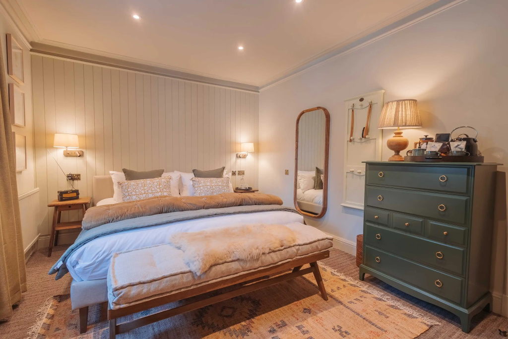 Pine Trees Hotel - Chambres