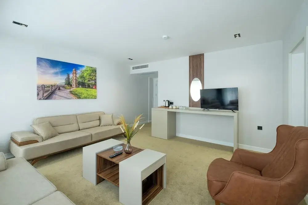Standard Family room with balcony