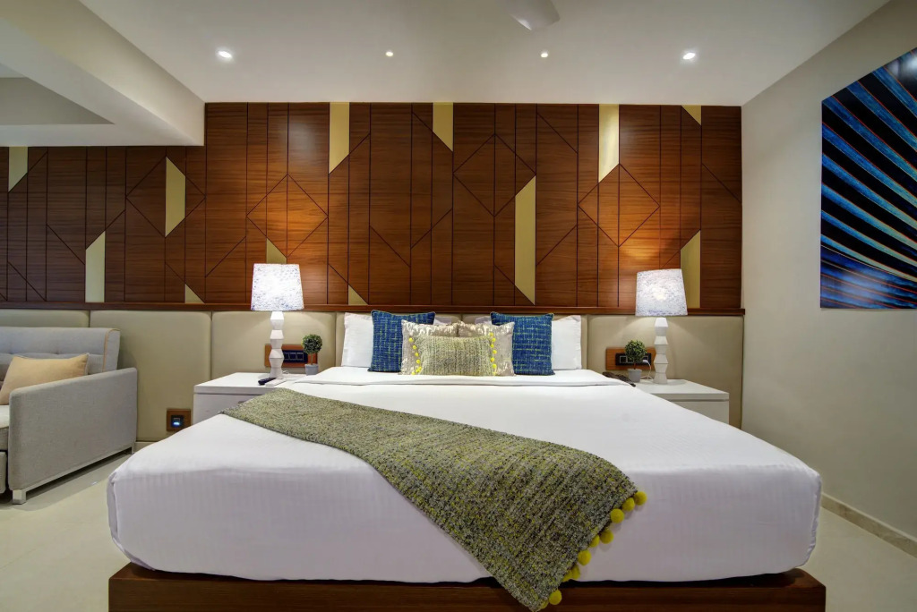 Estrela Do Mar Beach Resort - A Beach Property, Goa