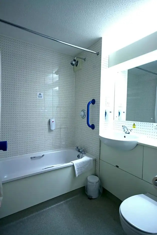 Days Inn by Wyndham Sheffield M1 - Chambres