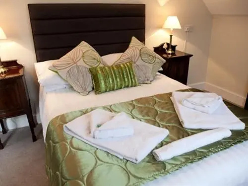 White Horse Inn - Chambres