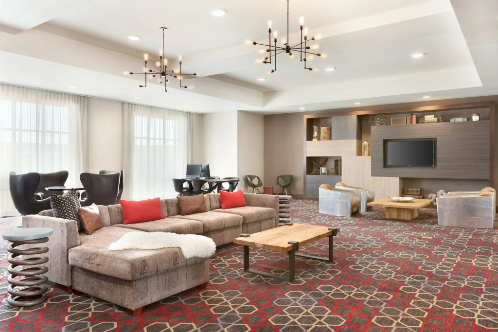 Four Points by Sheraton Fargo Medical Center - Général
