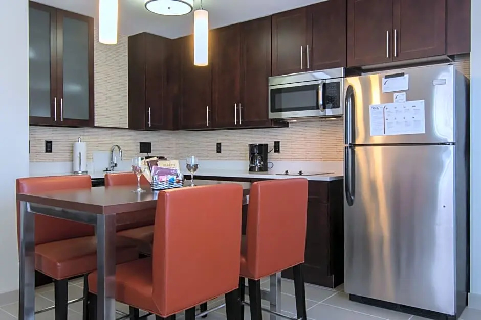 Residence Inn Raleigh-Durham Airport/Brier Creek - Chambres