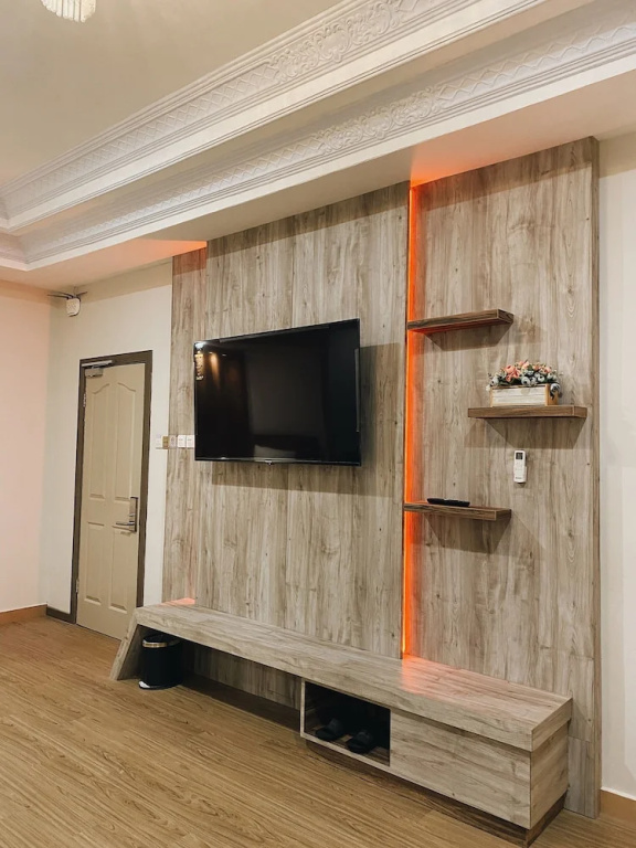 Presidential room