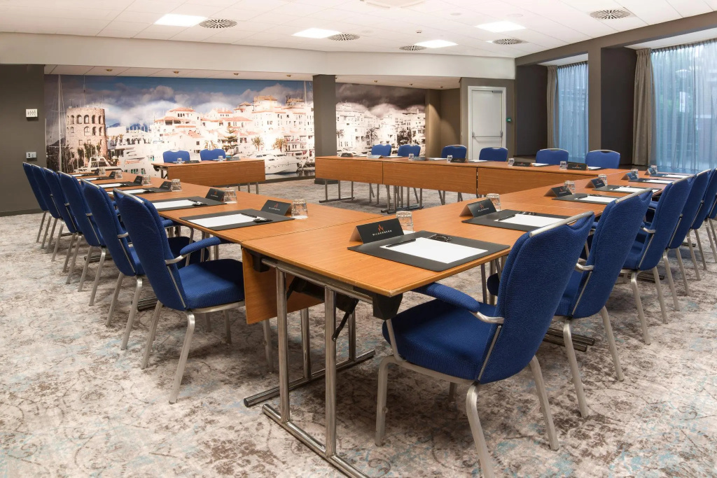 Bilderberg Europa Hotel - Général
