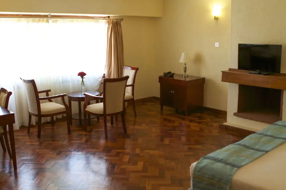 OSinkirri Hotel - Chambres