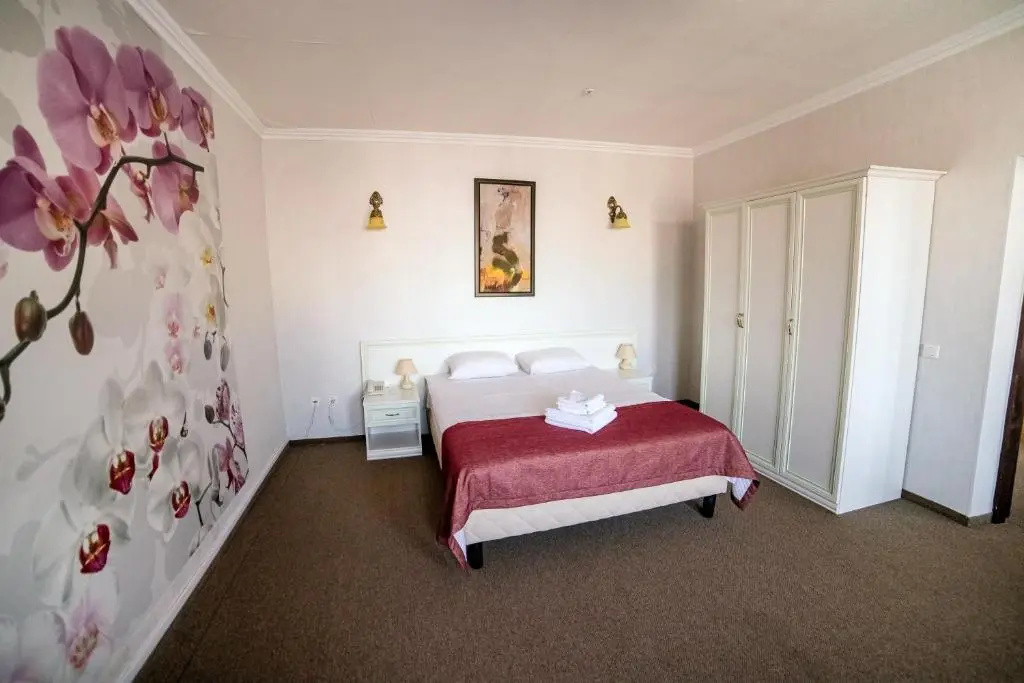 Hotel Solamia - Chambres