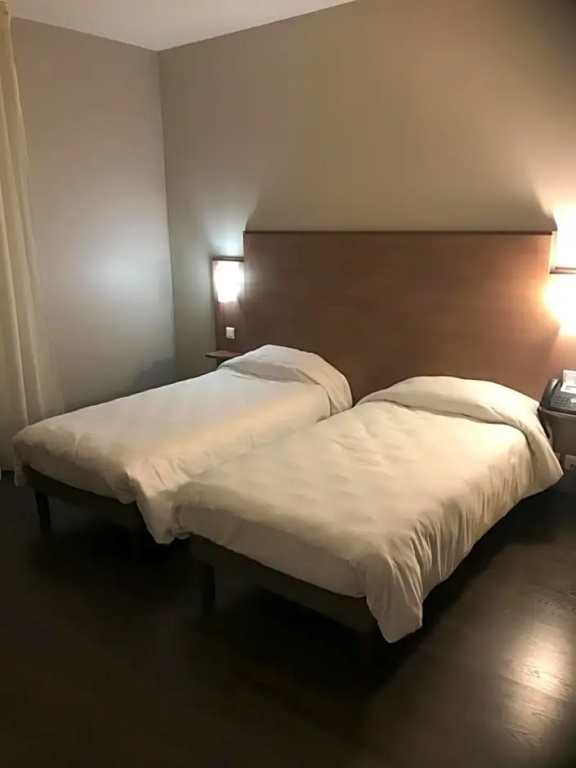 Hôtel Les Minotiers - Chambres