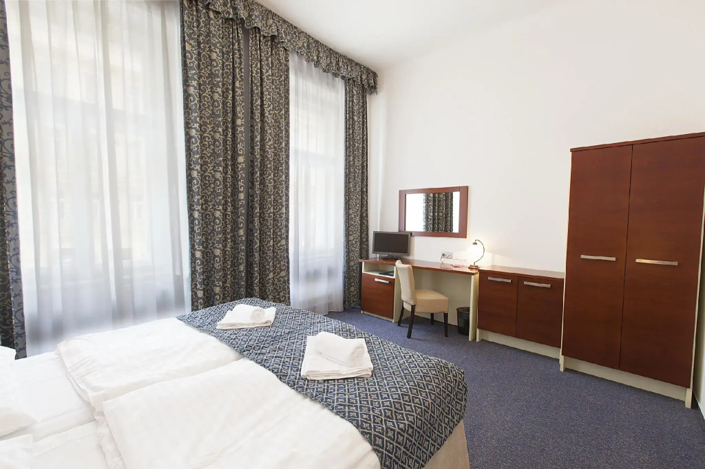 Hotel Atos - Général