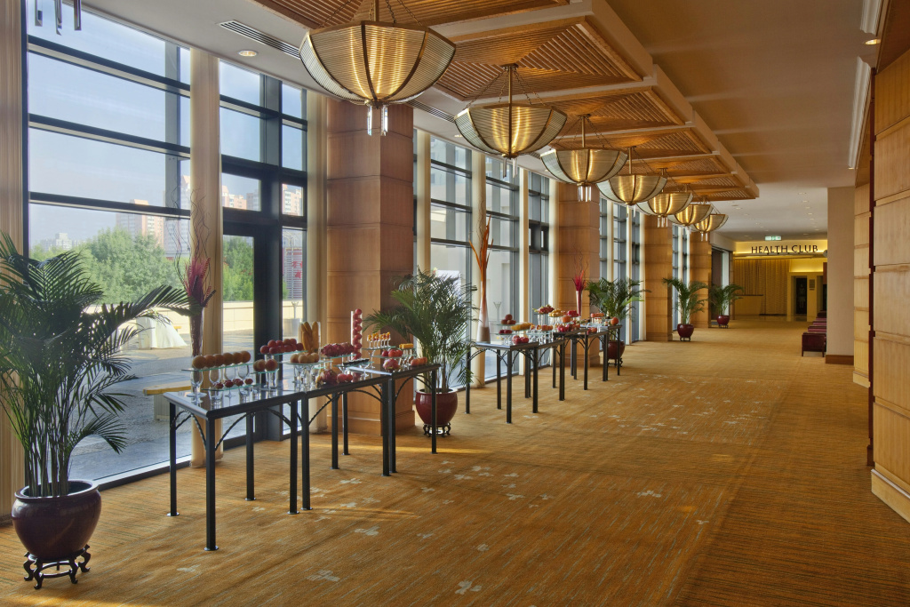 Holiday Inn Beijing Temple Of Heaven by IHG - Général
