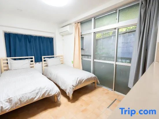 K3) Tokyo Waseda House 150m2, 5min to JR, 11pax 사진 1