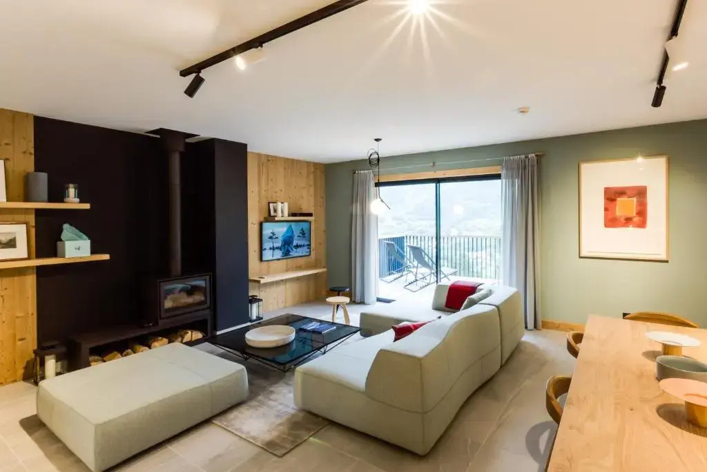Voir la photo 3 — Le Chalet Mont Blanc