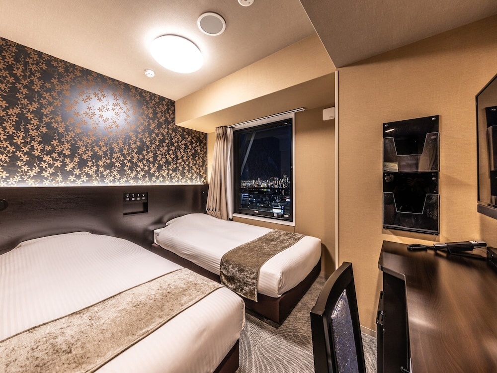 APA Hotel Shin Osaka Ekimae Tower 사진 13