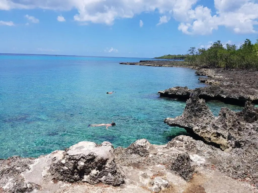 Coral house San Andres - Chambres