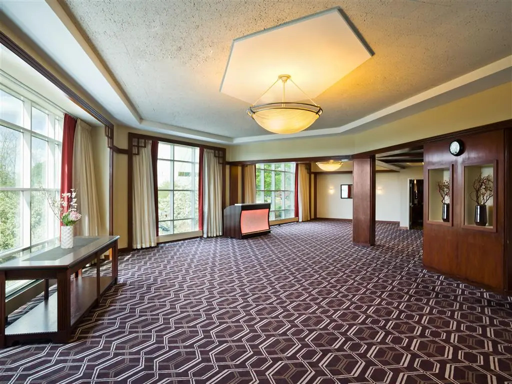 Sheraton Boston Needham Hotel - Général