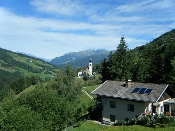 Das kleine Familienhotel Koch