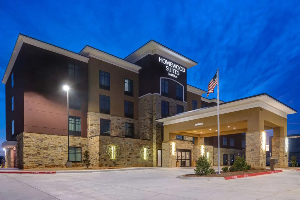Homewood Suites By Hilton Oklahoma City Quail Spri
