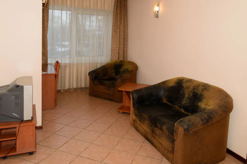 2 Bedrooms Standard Double room