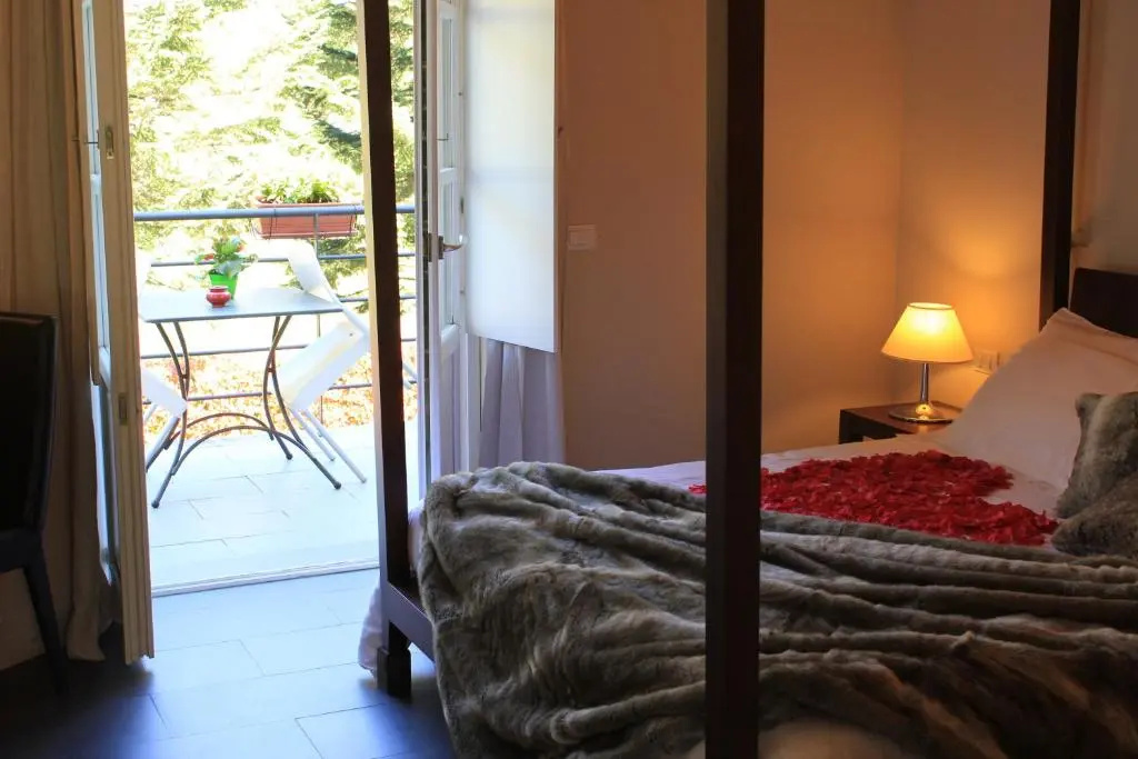 Hotel Abetaia - Chambres