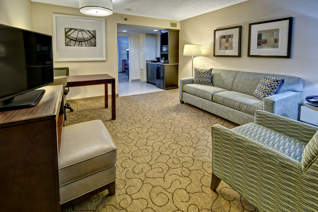 Embassy Suites by Hilton Memphis East Germantown Area - Général