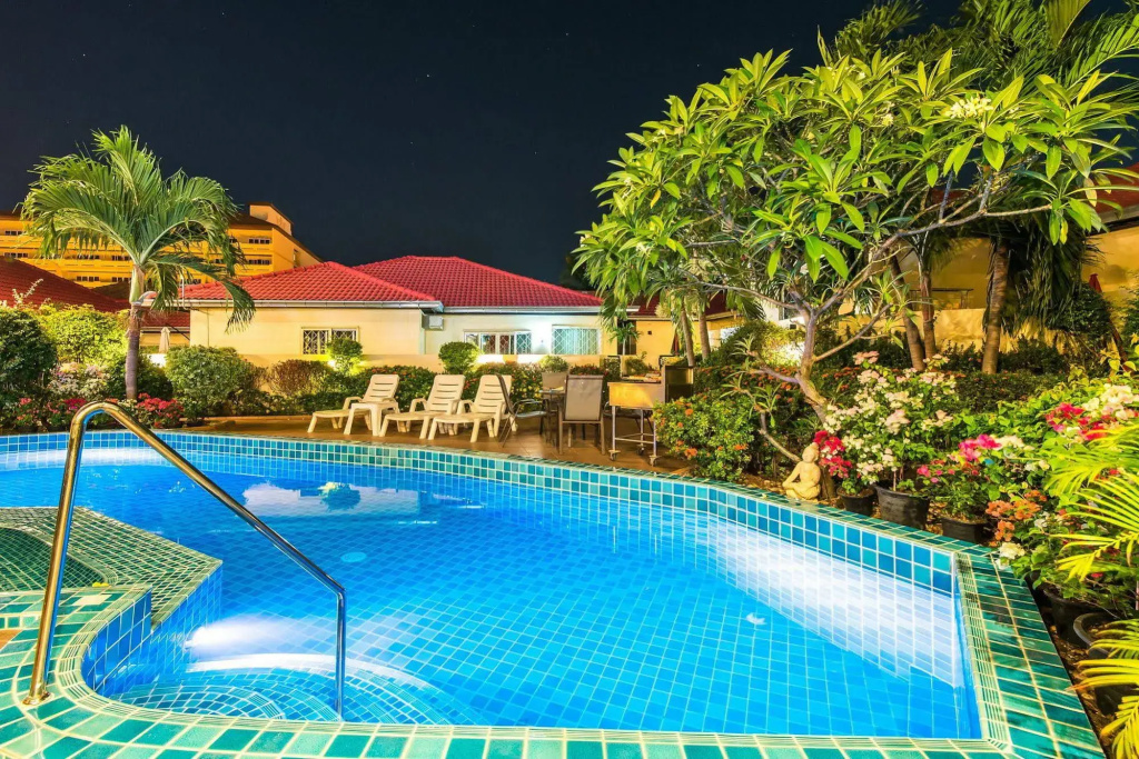 Butterfly Garden - A Boutique Residence - Général