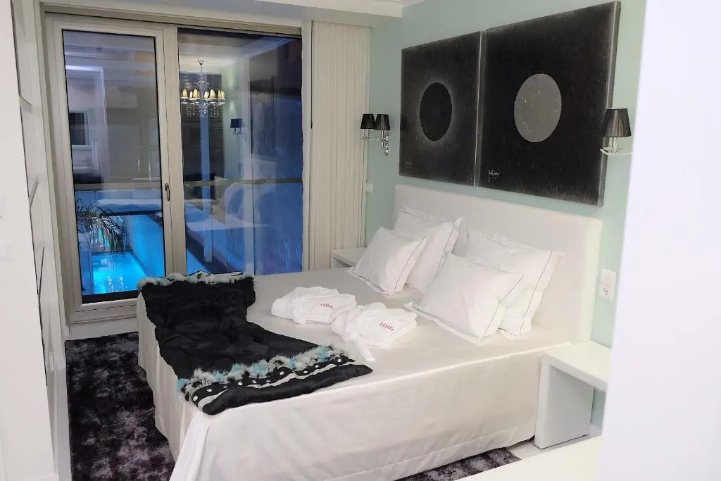 House Barra Beach - Chambres