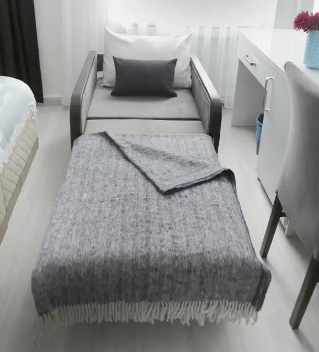 Double Suite (full double bed)