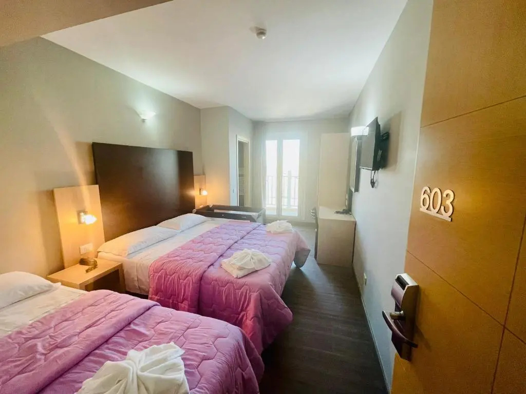 Standard room