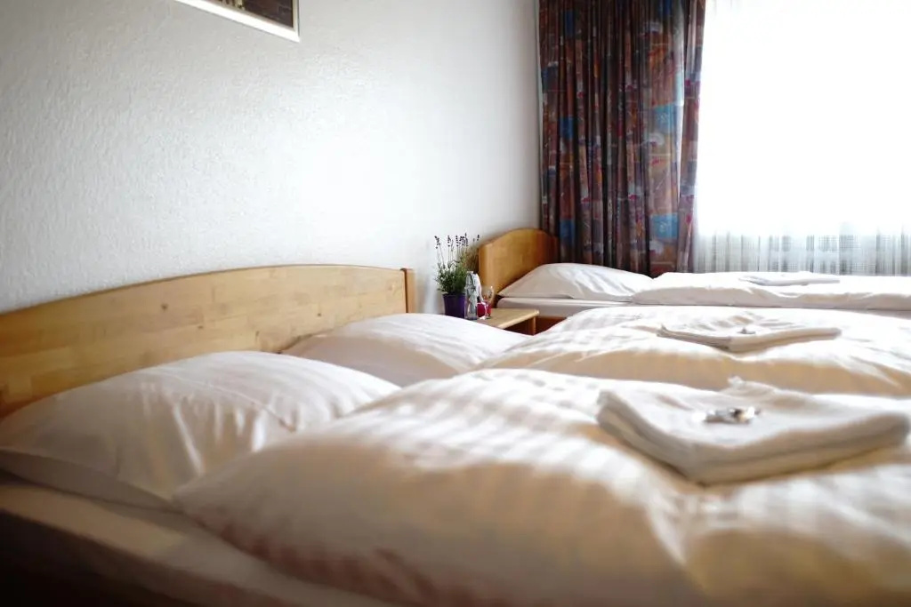 St. Jobser Hof - Chambres