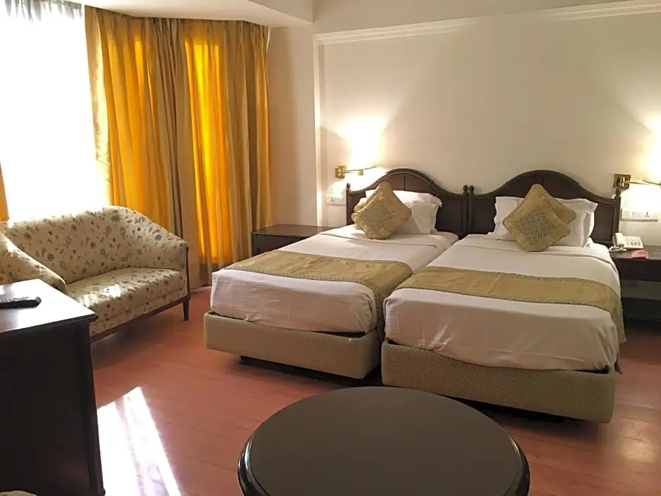 Hotel Mountview - Chambres