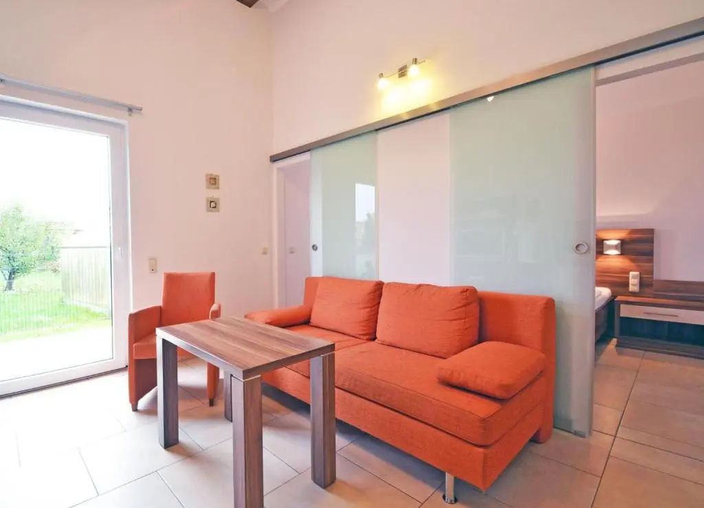 Haus Ostseekristall Wohnung Smaragd