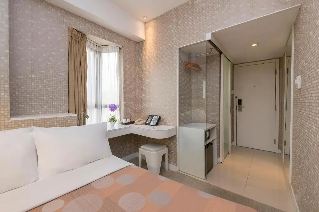 Silka Seaview Hotel - Chambres