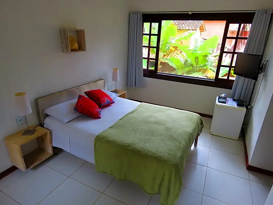 Pousada Casa Cactus - Chambres