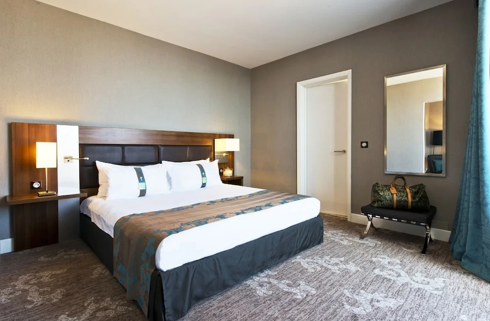 Holiday Inn Nice by IHG - Chambres