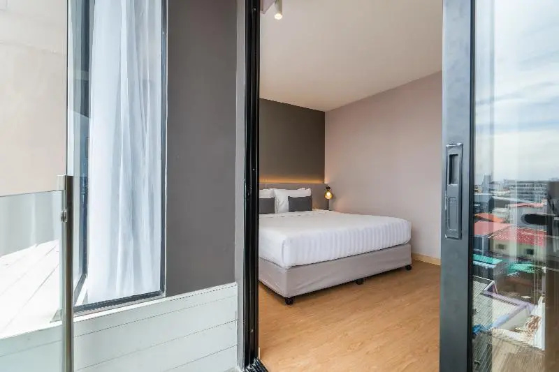 Aster Hotel and Residence - Chambres