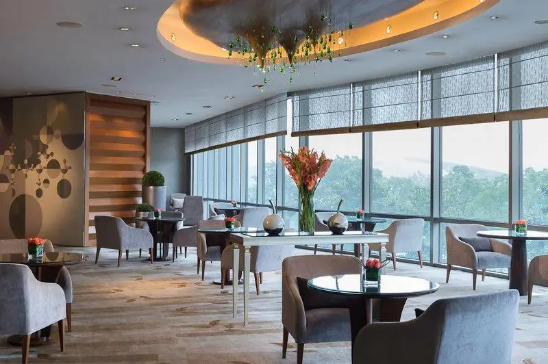 Marco Polo Wuhan - Chambres