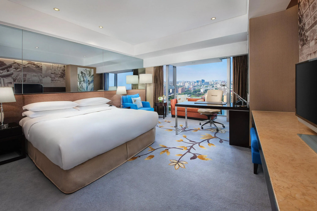 Crowne Plaza Beijing Sun Palace by IHG - Général