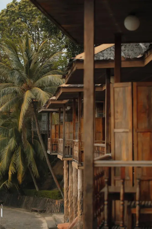 KTM Resort - Chambres