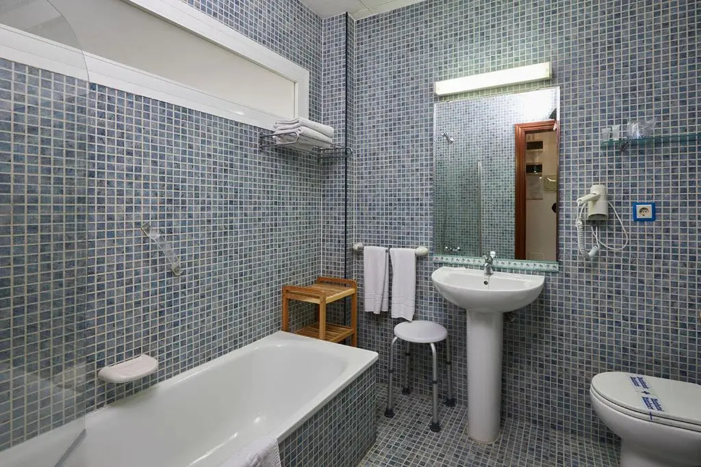 Aparthotel Jabega - Chambres