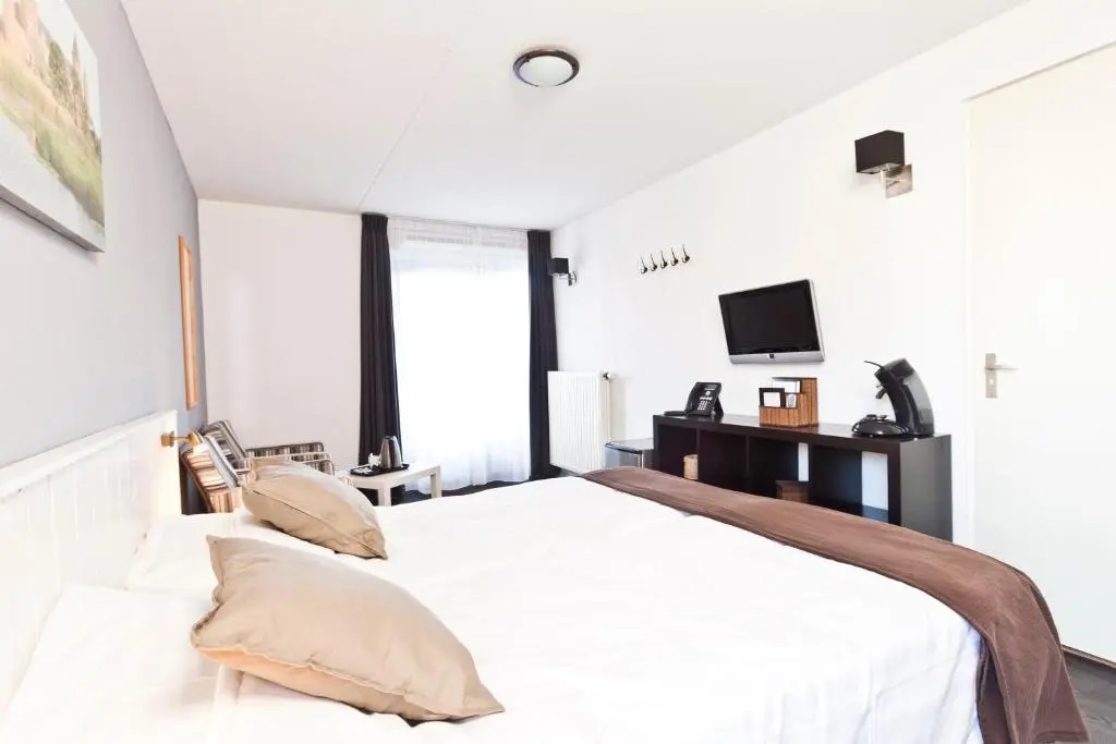 Hotel In den Brouwery - Chambres
