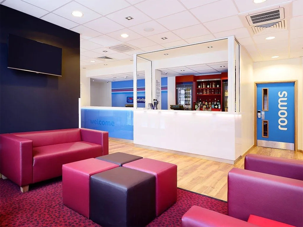 Travelodge London Finsbury Park