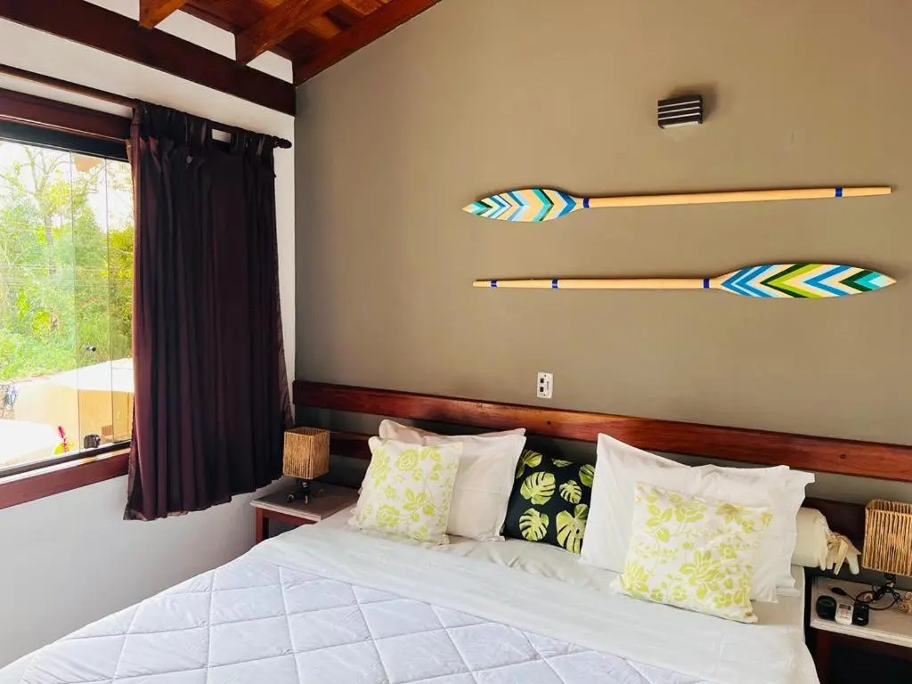 Pousada Naus de Paraty - Chambres