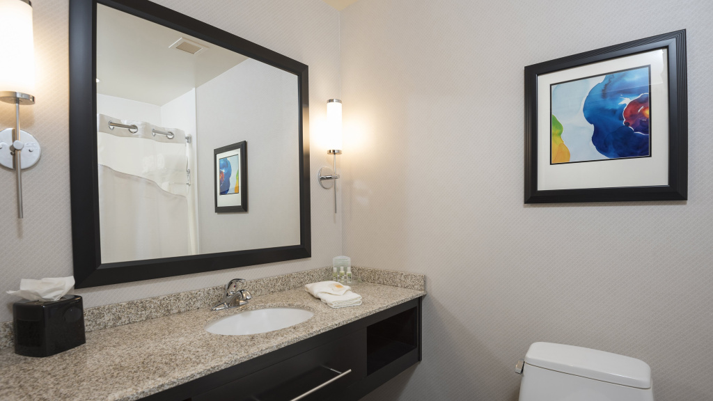 Holiday Inn Indianapolis Airport by IHG - Général