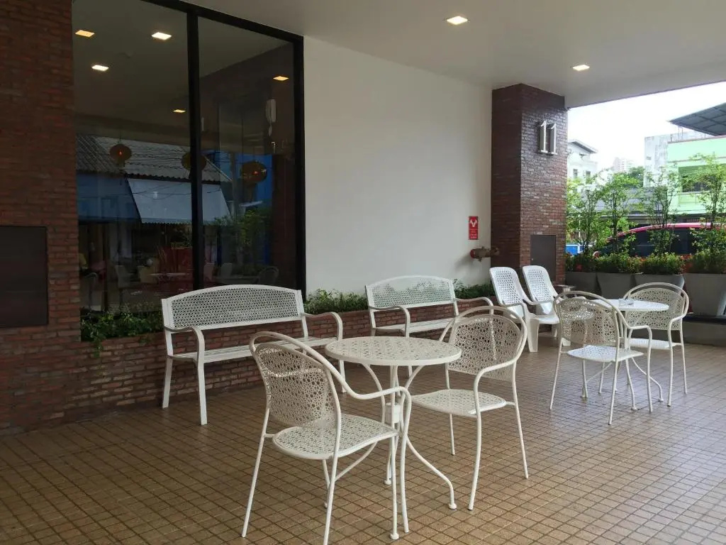 U Hatyai Hotel - Chambres