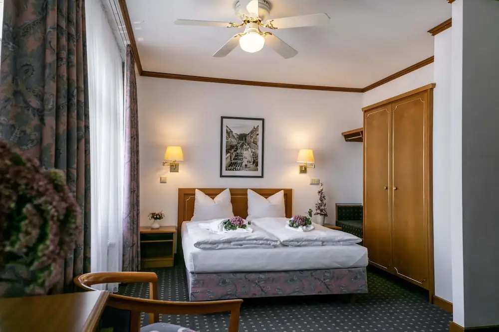 Hotel Alekto - Chambres