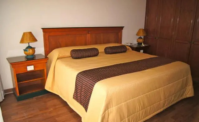 Suites Colibrí - Chambres