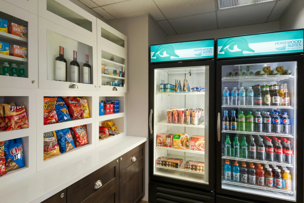 Homewood Suites by Hilton Raleigh-Durham AP/Research Triangle - Général
